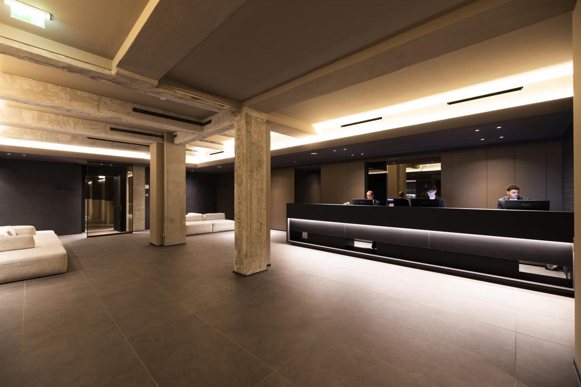 Joy 124 Hotel Milano — Foto 3